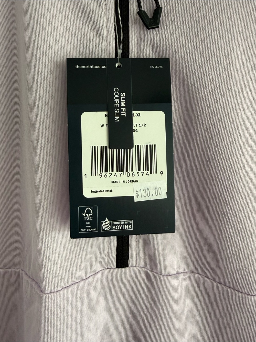 NWT The North Face Summit Series Womens XL Black Label Pullover - Picture 3 of 5